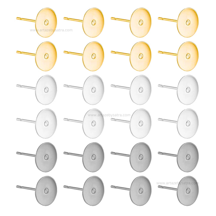 Earing Post Studs | Qty : 100g | EF17