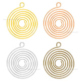 Wire Jewelry Design | Size : 32mm | Qty : 10pcs | WR50