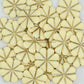 Flat Flower Petal Charm Beads | Size : 33mm | PB150