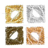 Wire Jewellery Design | Size : 28mm | 10pcs | WR09