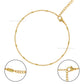 Iron Oval Beaded Chain | Qty : 5pc (High Quality) | RC09