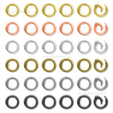 Round Snap Spring Gate Rings | Size : 25mm | BF117