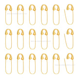 Safety Brooch Metal Lock Pin | Qty : 2pcs | BP02