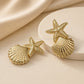 Ocean Motif Slider Buckle | Qty : 2pcs