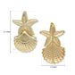 Ocean Motif Slider Buckle | Qty : 2pcs
