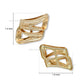 Sculptural Open-Grid Garment Slider | Qty : 2pcs