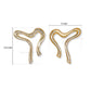 Abstract Wave Garment Slider | Qty : 2pcs