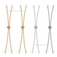 Adjustable Slider Chain Bracelet | Size : 4inch | Qty : 10pcs | B05
