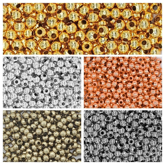 Iron Balls High Quality Indian Plated | Qty : 100g | BF154