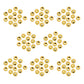 Heavy Weight Brass Balls | High Quality Plated