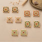 Meenakari Combo Packs | Size : 17mm | Qty : 10pcs (all color 2pcs) | C-259a