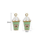 Coffee Cup Charms | Qty : 1pcs | CHE174