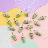 Coffee Cup Charms | Qty : 1pcs | CHE174