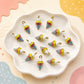 Spinning Top Charm | Size : 19mm | Qty : 1pc | CHE175