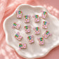 Enamel Crayon Box Charm | Qty : 1pcs | CHE177