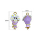 Daisy Flower Bouquet Charm | Qty : 1pcs | CHE183