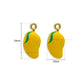 Mango Fruit Charm | Size : 19mm | Qty : 1pc | CHE193