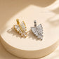 Wing shape Anti-Tarnish Charm | Size : 25mm | Qty : 1pc | CHL179