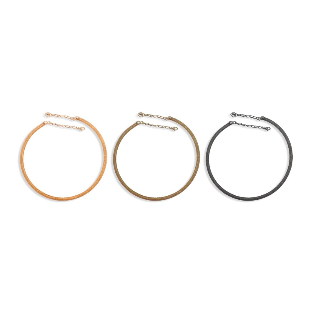 Designer Choker | Size : 5 Inch | Qty : 1pc | DC01