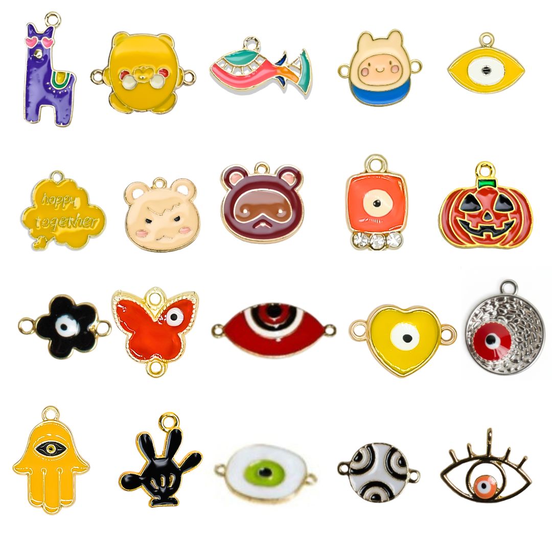 Mix Charms | Qty : 20pcs (Group 2)