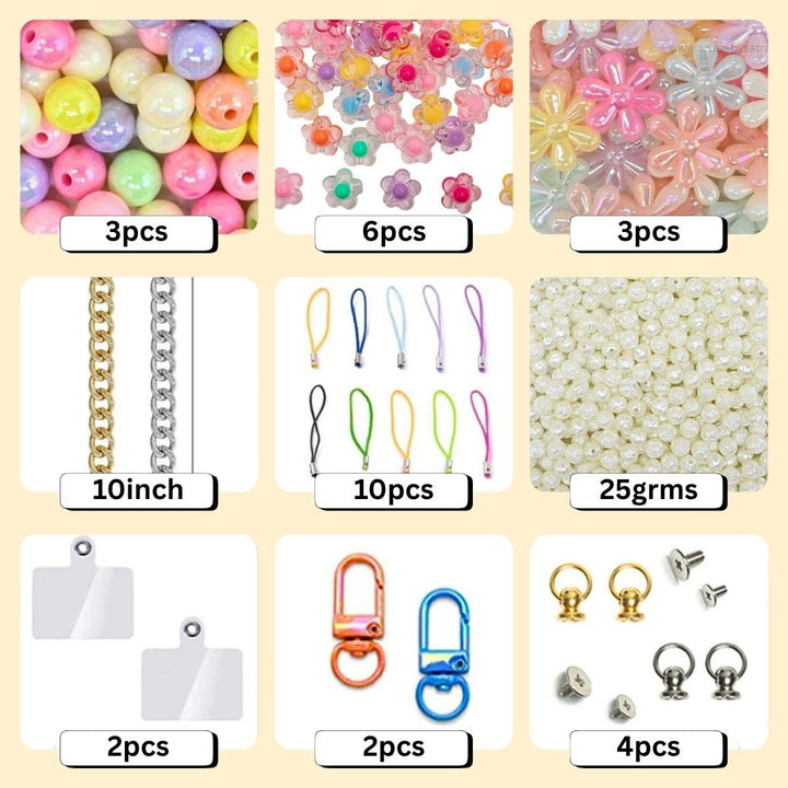 Mobile Accessories Combo Kit