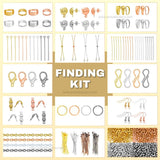 Jewellery Making Raw Material Kit | Beginners Kit | BC11