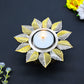 Designer Diya | Size : 4inch | 1pc | D24-06