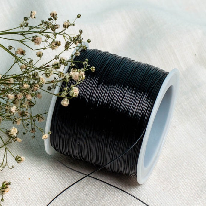 Clear Nylon Invisible Thread | Size : 0.5mm | WT04