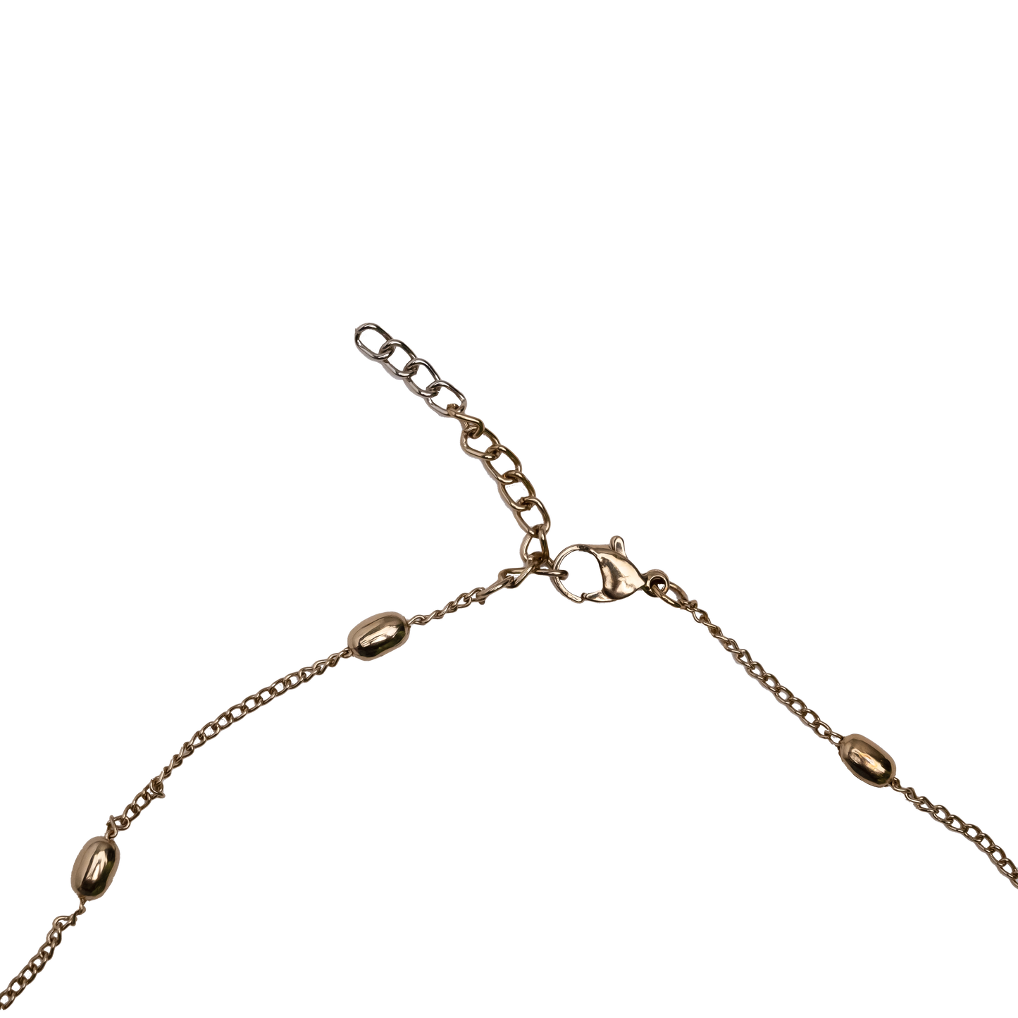 Iron Oval Beaded Chain | Qty : 5pcs (High Quality) | RC08