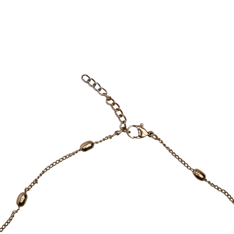 Iron Beaded Chain | 5pc (High Quality)