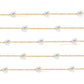 Heart Charm Chain | 1mtr