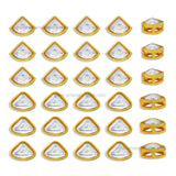 Meenakari Kundan Beads | MK49