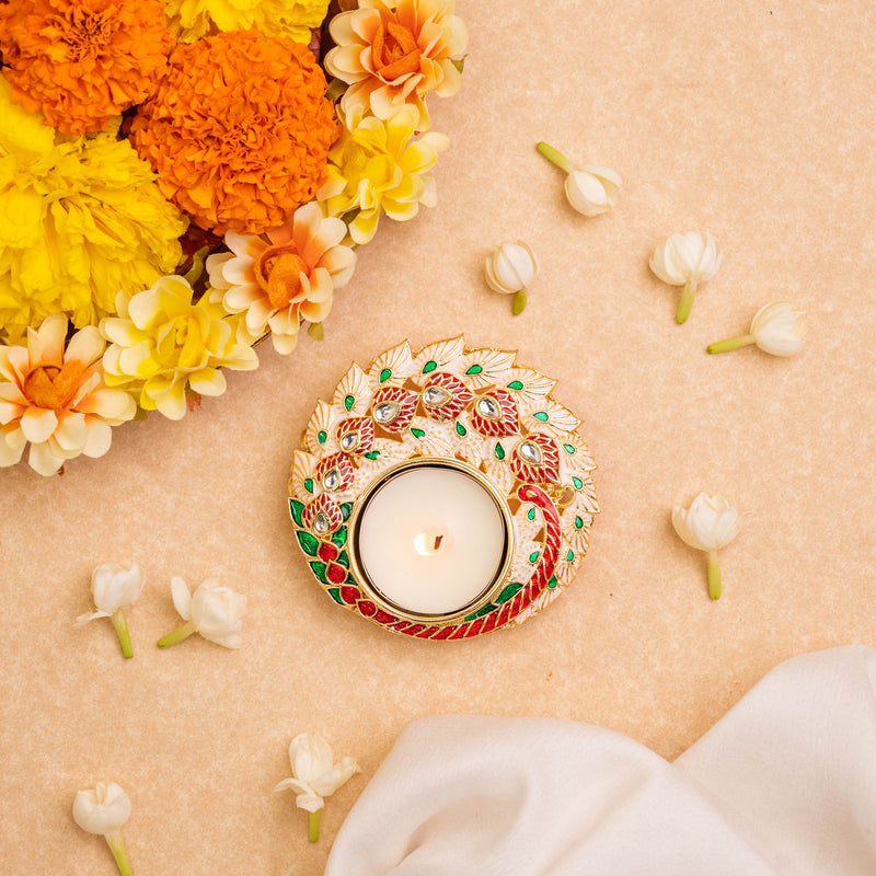Designer Diya ( D-17 )| Size - 3 inch | 01pc