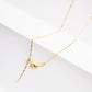 Ready Brass Chain (18K Polished) | Qty : 1pc | RC22