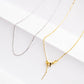 Ready Brass Chain (18K Polished) | Qty : 1pc | RC20