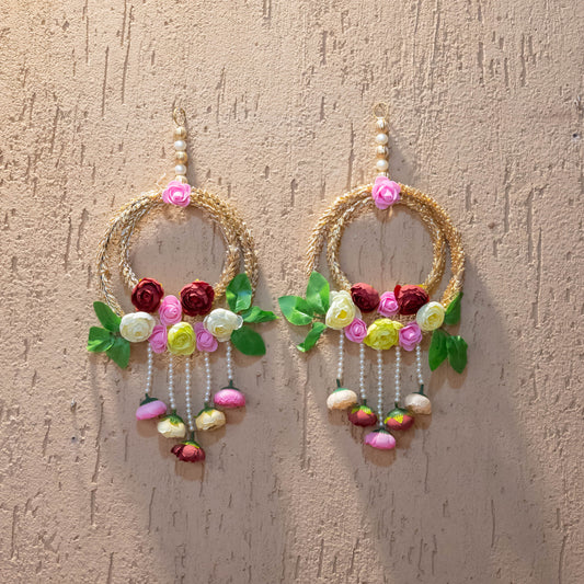 Exclusive Designer Toran | Size : 18 inch | Qty : 1 Pair | T23