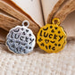 Lucky Alloy Charms | Size : 14mm | Qty : 100g