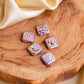 Uncut Beads | Size : 12mm | Qty : 10pcs | UC21