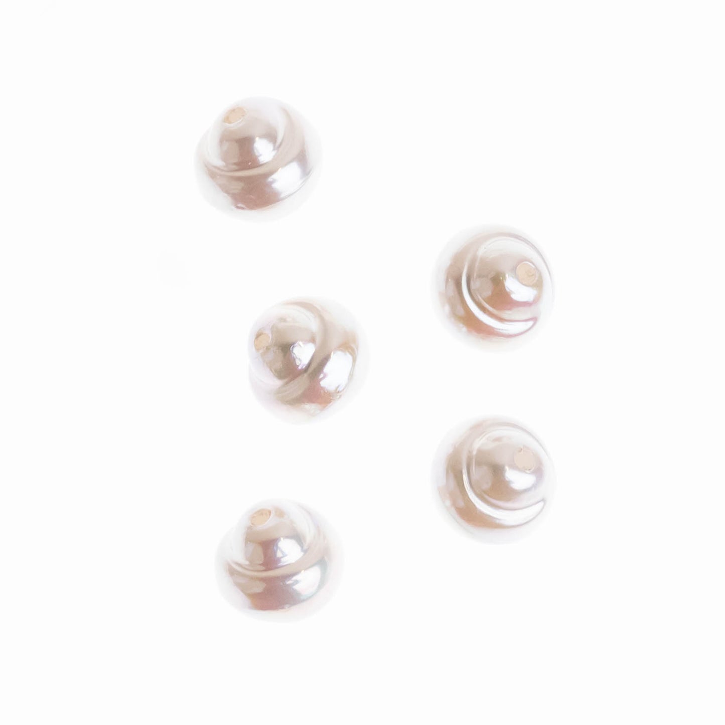 Uncut Beads | Size : 11mm | Qty : 10pcs | UC22
