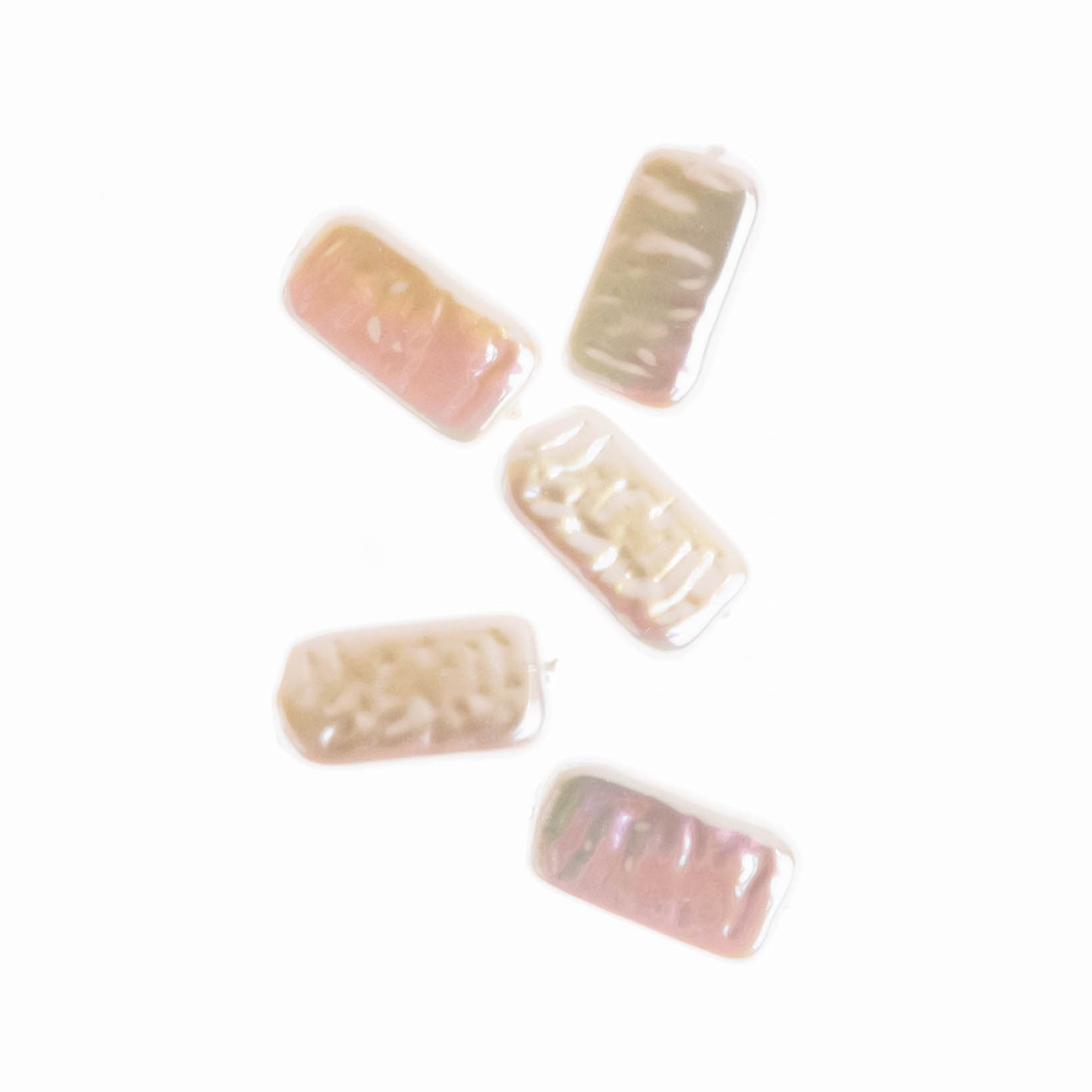 Uncut Beads | Size : 17mm | Qty : 10pcs | UC23
