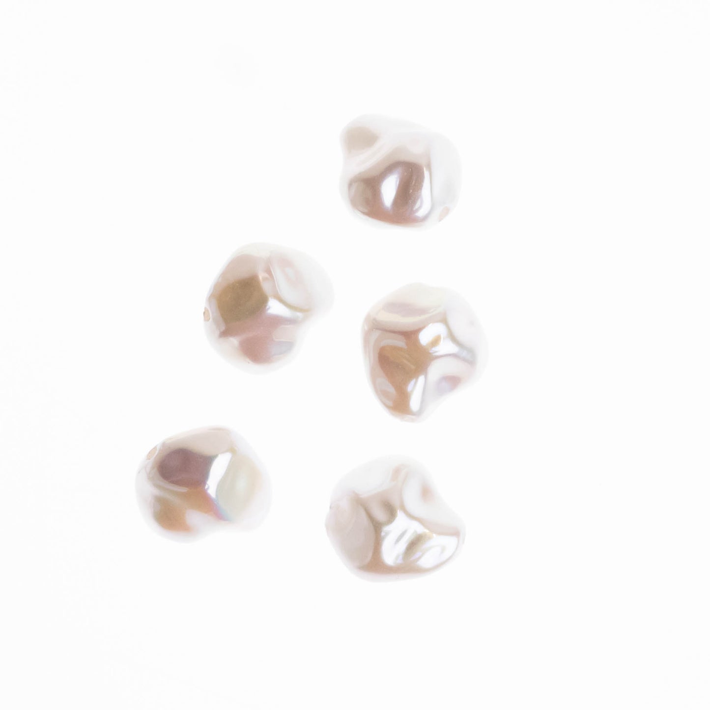 Uncut Beads | Size : 15mm | Qty : 10pcs | UC27