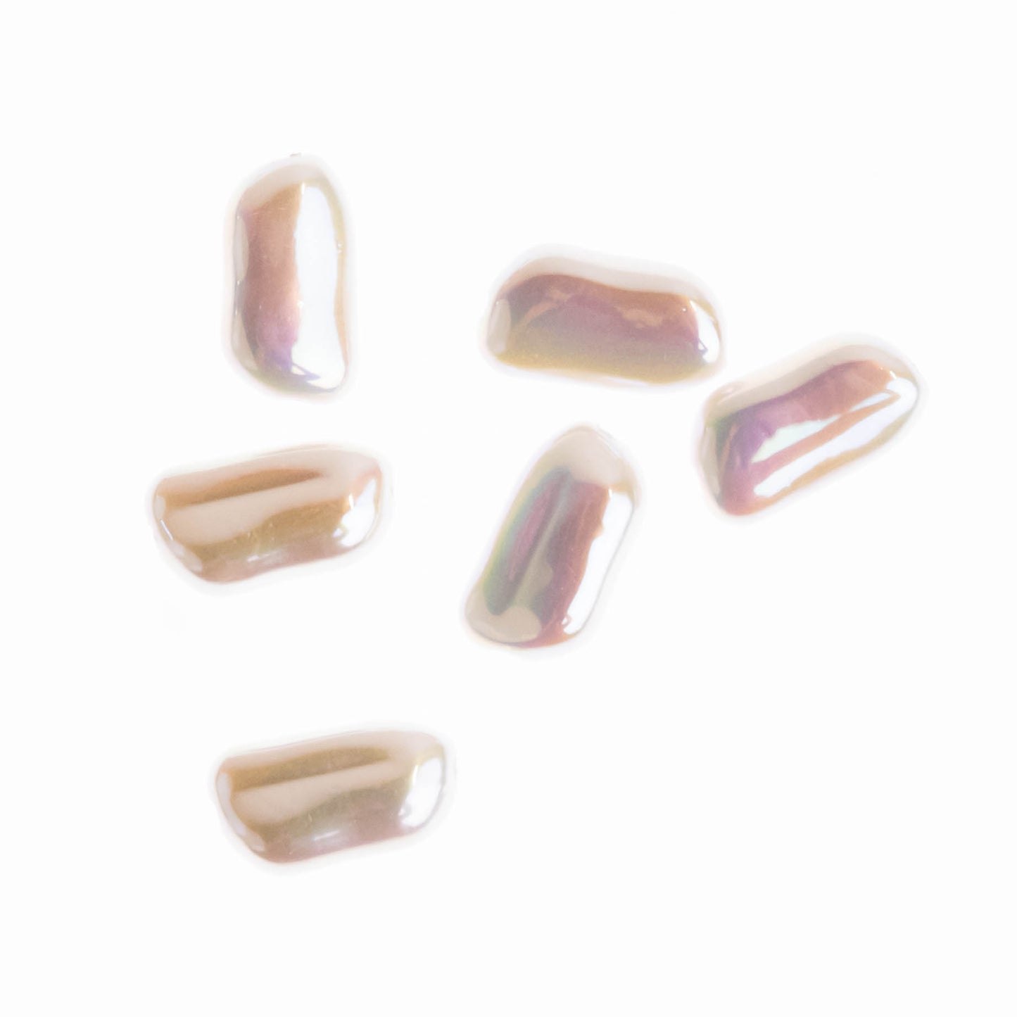 Uncut Beads | Size : 18mm | Qty : 10pcs | UC26