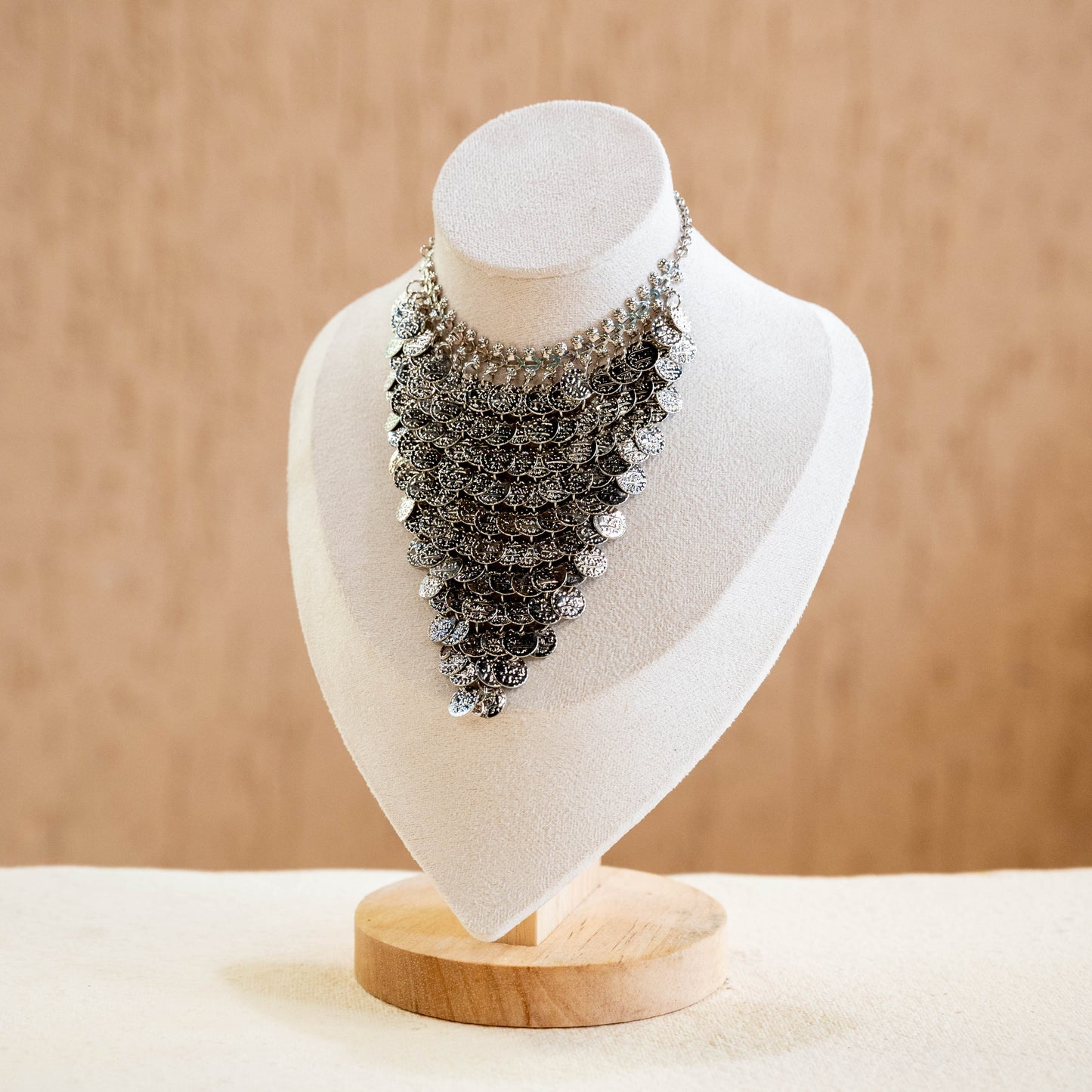 Designer Choker | Size : 5 Inch | Qty : 1pc | DC02