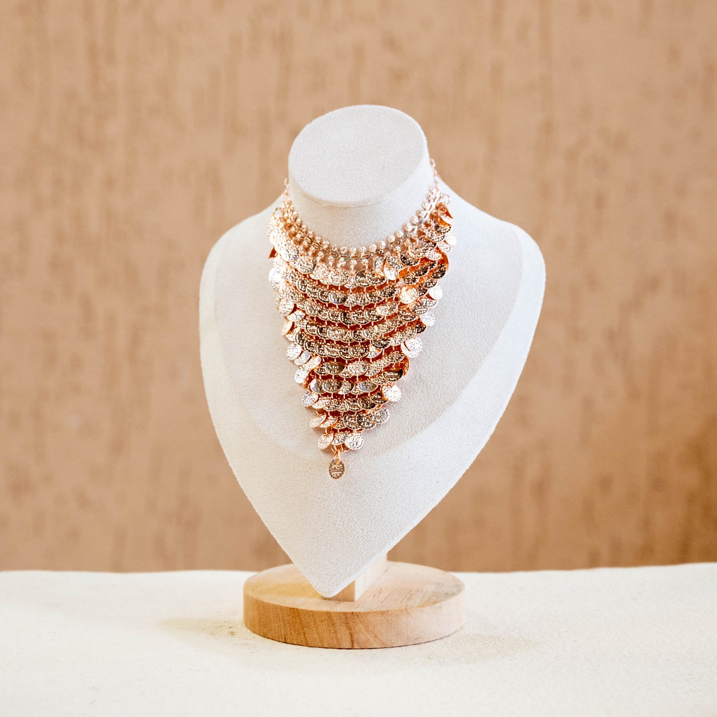 Designer Choker | Size : 5 Inch | Qty : 1pc | DC02