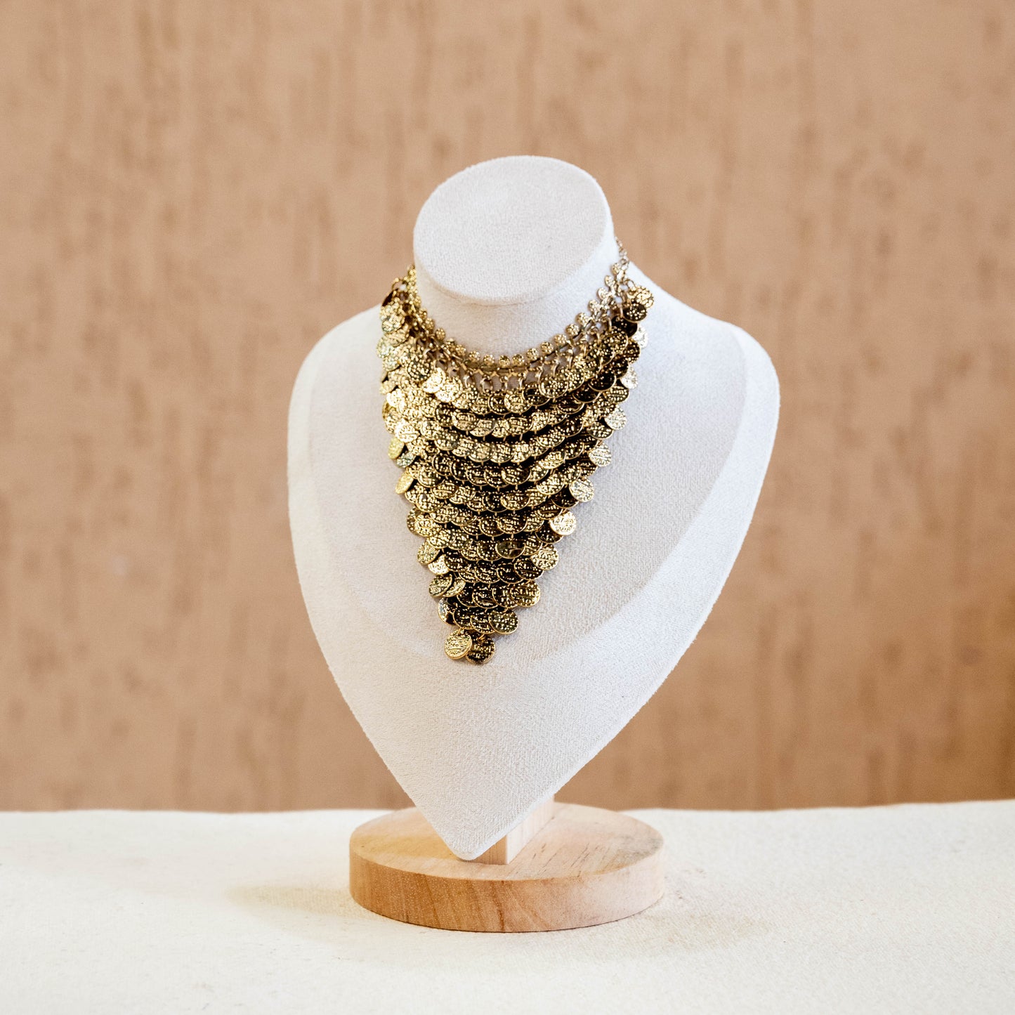 Designer Choker | Size : 5 Inch | Qty : 1pc | DC02