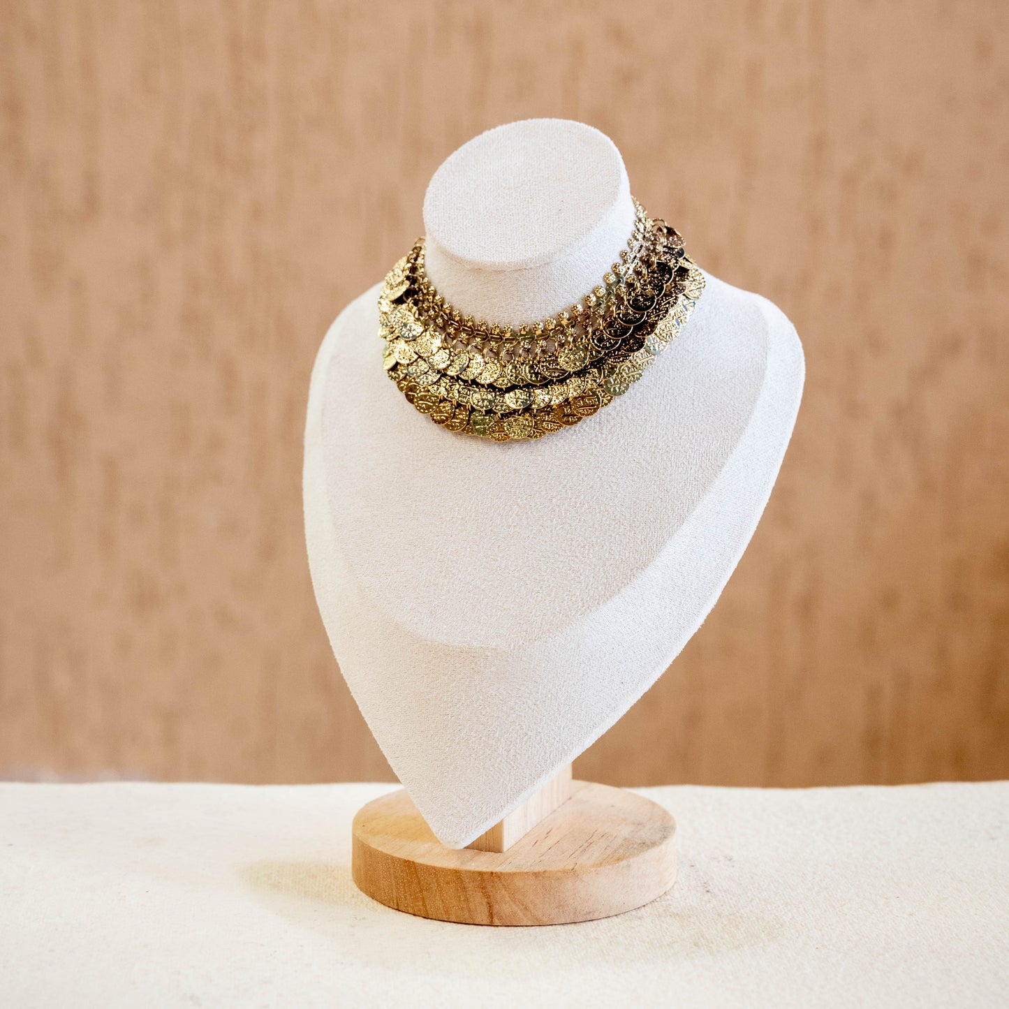 Designer Choker | Size : 5 Inch | Qty : 1pc | DC01