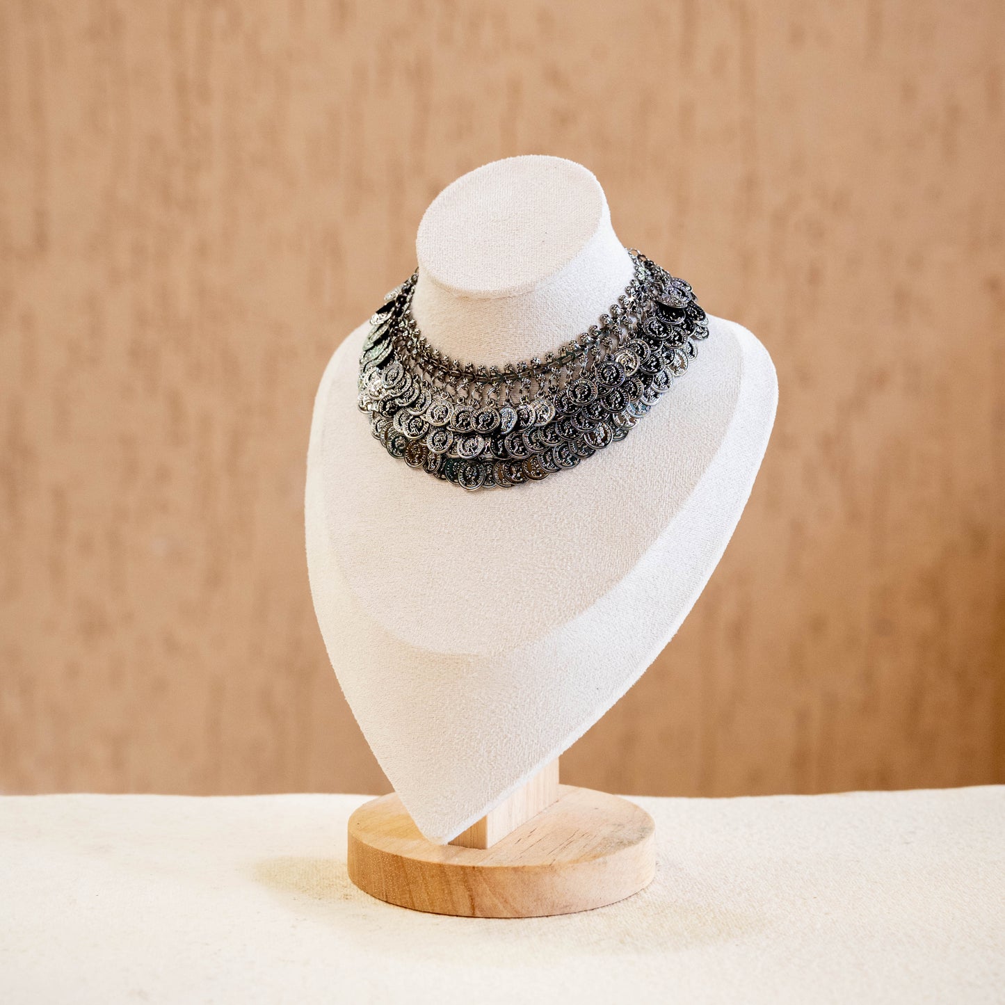 Designer Choker | Size : 5 Inch | Qty : 1pc | DC01