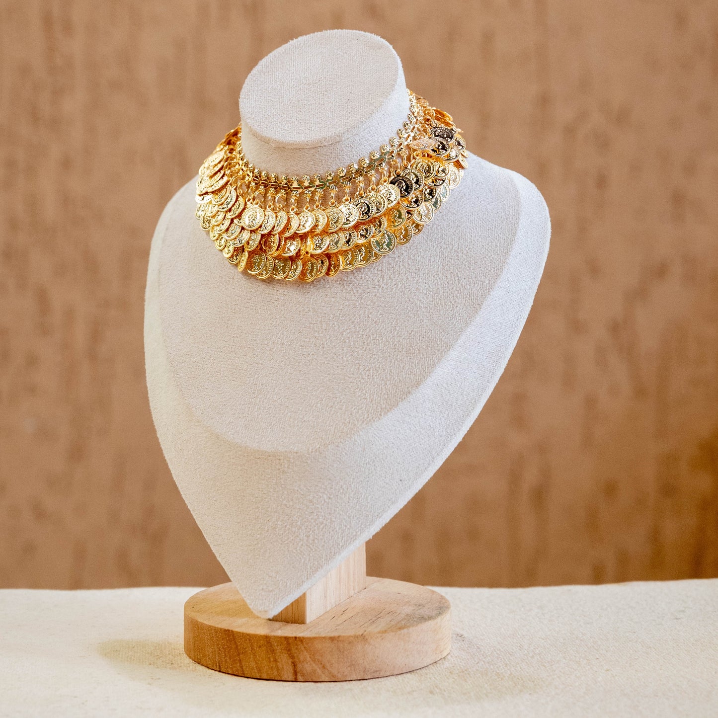 Designer Choker | Size : 5 Inch | Qty : 1pc | DC01