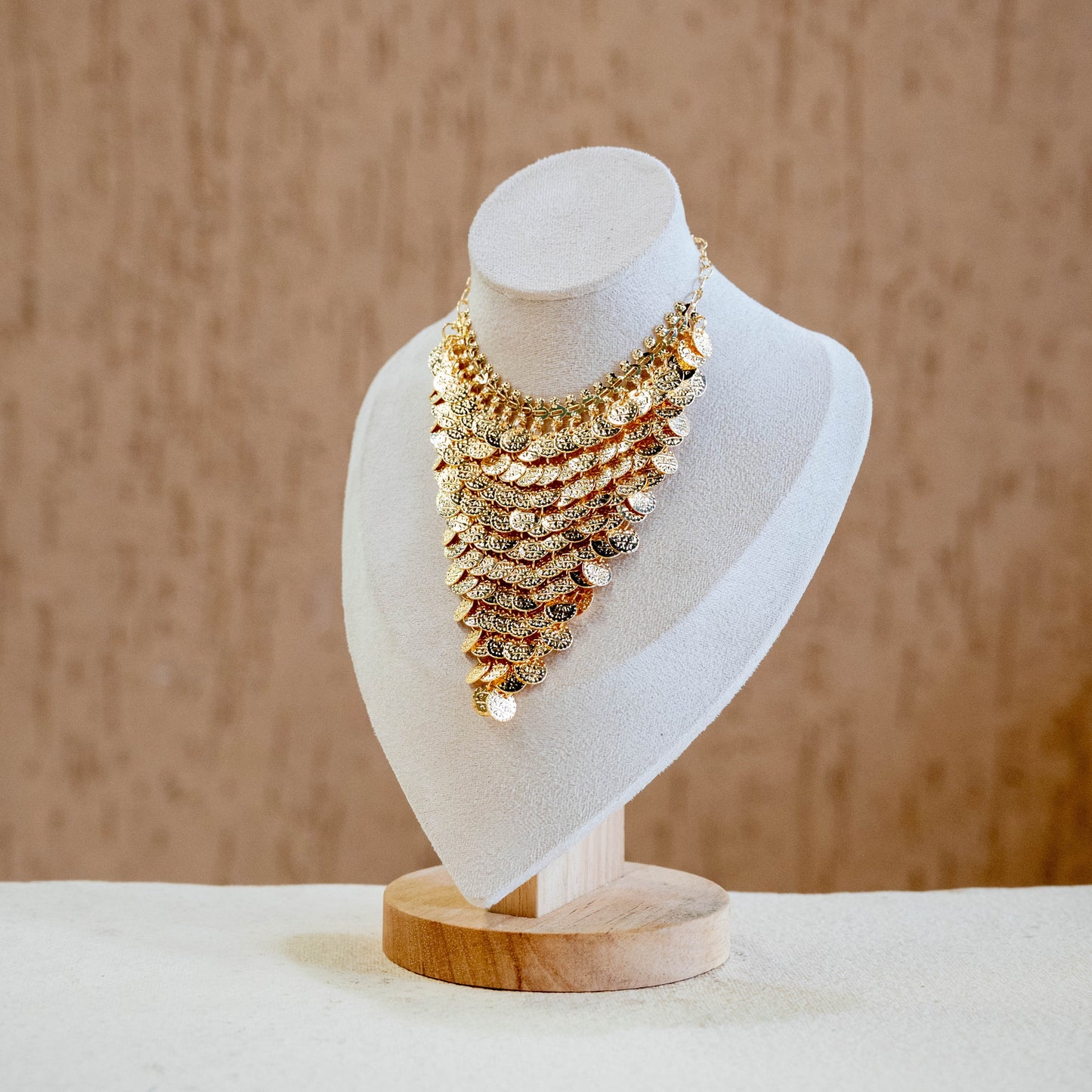 Designer Choker | Size : 5 Inch | Qty : 1pc | DC02
