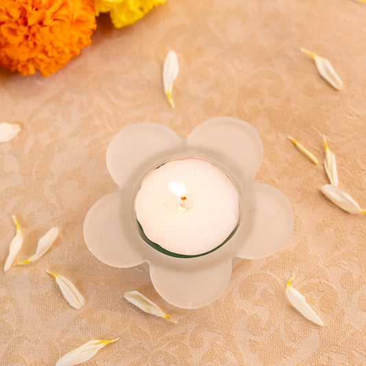 Designer Diya | Size : 3inch | 2pcs | D58